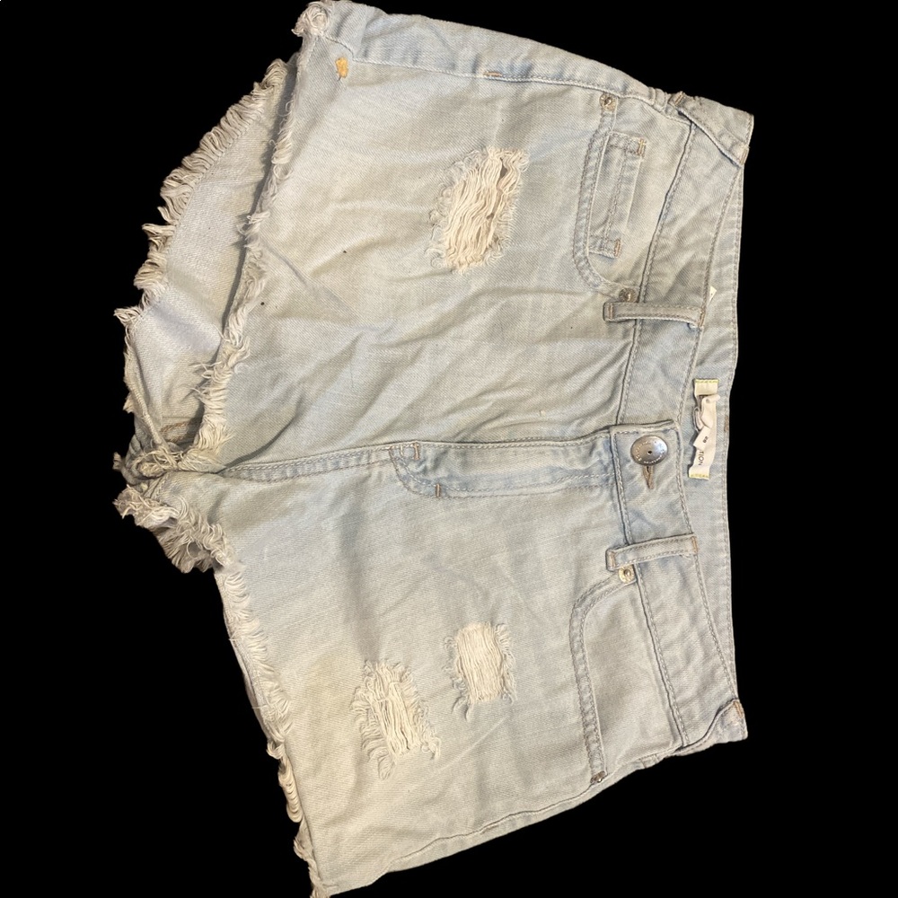 Bcbgeneration Denim shorts 28